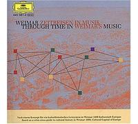 Diverse - Weimar Zeitreisen in Musik [Import]