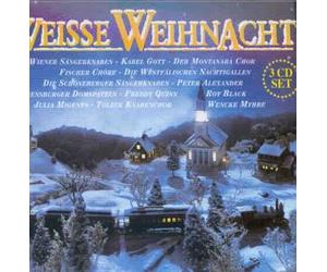 Diverse - Weisse Weihnacht [Import]