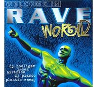 Diverse - Welcome in The Rave World [Import]