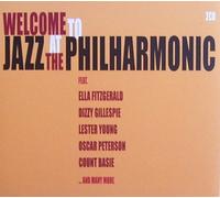 Diverse - Welcome to Jazz at The Philhar [Import]