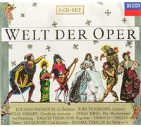 Diverse - Welt d.Oper 1 [Import]