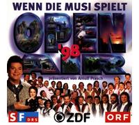 Diverse - Wenn Die Musi Spielt 1998 [Import]