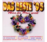Diverse - Wenn die Musi Spielt 95/Beste