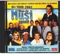 Diverse - Wenn Die Musi Spielt-on to [Import]