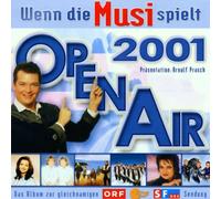 Diverse - Wenn Die Musi Spielt Openair01 [Import]