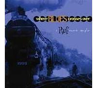 Diverse - Where Blues Crosses Over: Ruf Records