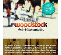 Diverse - "Woodstock der Blasmusik Vol.3 " 3