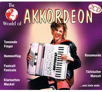 Various Artists - World of Akkordeon