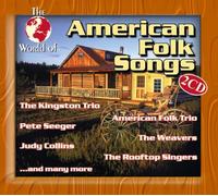 Diverse - World of American Folk Songs