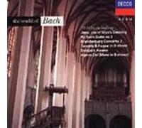 Diverse - World of Bach
