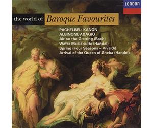 Diverse - World of Baroque Favour.