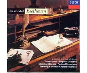 Diverse - World of Beethoven