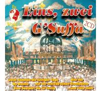 Diverse - World of Eins, Zwei G'suffa [Import]