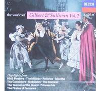 Various Artists - World of Gilbert & Sullivan, Vol.2