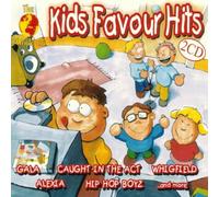 Various Artists - The World Of Kids Favour Hits
