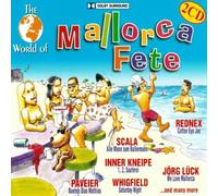 Compilation - The World Of Mallorca Fete