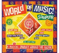 World Music Sampler - Musical Journey Around the Glo