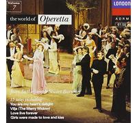 Diverse - World of Operetta