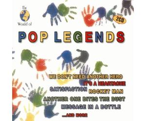 Diverse - World of Pop Legends [Import]