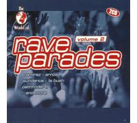 Diverse - World of Rave Parades 2 [Import]