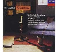 Schubert;World of