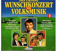 Diverse - Wunschkonzert 1, das Grosse