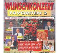 Diverse - Wunschkonzert-Favoriten-FOL.2 [Import]
