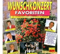 Diverse - Wunschkonzert-Favoriten [Import]