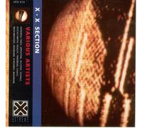 CD Diverse - X-X-Section