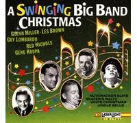 Diverse Xm - A Swinging Big Band Christmas [Import] [Casete]