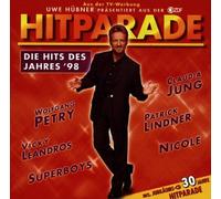 Diverse - Zdf Hitparade Hits 98 [Import]