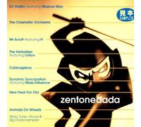 Diverse - Zentonedada Vol. 1 (Autumn Singles Compilation)