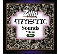 Diverse - Zillo Mystic Sounds 3+6 [Import]