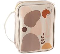DIVERSEBEE Funda de la Biblia con asas, funda de transporte de la Biblia con cremallera para mujeres y niñas, bolsa de mano para niños, cubierta de libro de la Biblia, accesorios de la Biblia, regalos