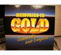 DiversePetula Clark Paul Anka a. o. - MEMORIES IN GOLD [5 Fach-Vinyl-LP-Box, Reader's Digest, MIG 7876].