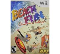 Diversi n en la playa - Nintendo Wii
