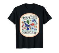 Diversidad de Profesores y Estudiantes Camiseta