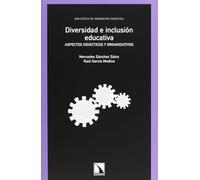 Diversidad E Inclusión Educativa: Aspectos didácticos y organizativos (Mayor)