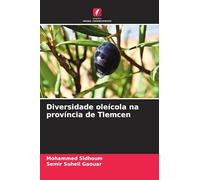 Diversidade oleícola na província de Tlemcen