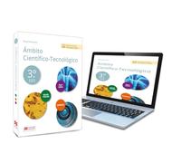 Diversificación 3ºESO Á. Científico-Tecnológico - Biología y Geología, Física y Química, Matemáticas