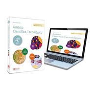 Diversificación 4ºESO Á. Científico-Tecnológico - Biología y Geología, Física y Química, Matemáticas