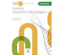 Diversificación Ámbito Científico - Tecnológico I - Andalucía (SIN COLECCION)