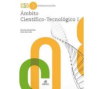 Diversificación Ámbito Científico-Tecnológico I (Secundaria)