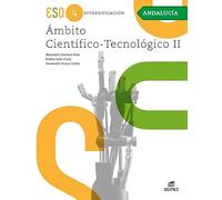 Ámbito Científico - Tecnológico Ii - Andalucía 2023