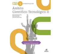 Diversificación Ámbito Científico - Tecnológico II. Incluye Tecnología y Digitalización (Secundaria)