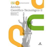 Diversificación Ámbito Científico - Tecnológico II (Secundaria)