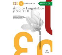 Diversificación Ámbito Lingüístico y Social II - Andalucía (Secundaria)