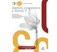 Diversificación Ámbito Lingüístico y Social II. Incluye Historia Contemporánea (siglos XX y XXI) (Secundaria)