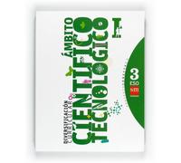 Diversificación curricular, ámbito científico tecnológico I. 3 ESO. Conecta 2.0 - 9788467548396 (SIN COLECCION)