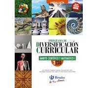 Diversificación Curricular Ámbito Científico y Matemático 3 ESO (A tu ritmo)